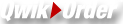 Qwik-Order Logo